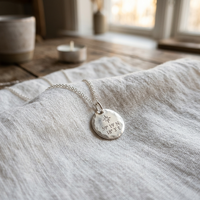 Exempel på present från Karin T.